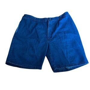 Vintage Pointer jean shorts  size 40